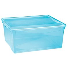 Ящик универс. "Колор- стайл" 400*335*170 ММ 18 Л (1/6) "бытпласт Econova