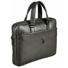 7027 Napoli brown Бизнес-сумка Sergio Belotti