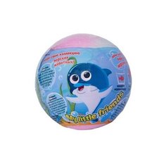 Laboratory Katrin Шипучая бомбочка для ванны My little friends с растущей игрушкой, 130 г Лаборатория Катрин