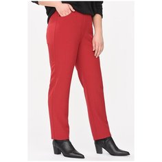 Брюки Svesta P329RouF, размер 58, темно-красный