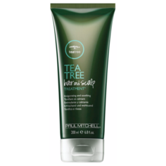 Paul Mitchell Tea Tree Special Пилинг-уход для волос и кожи головы, 200 мл