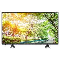 39" Телевизор TELEFUNKEN TF-LED39S04T2S LED (2021), черный
