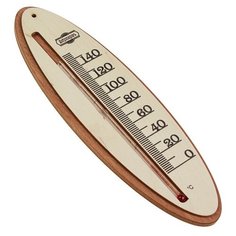 Термометр Добропаровъ Классика дерево