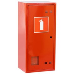 Шкафчик пожарный для хранения огнетушителя Надежные пломбы