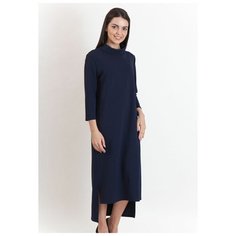 Платье Chateau Fleur Роджер размер 42, синий