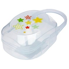 Крошка Я Контейнер для сосок-пустышек