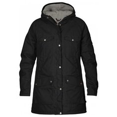 Парка Fjallraven Greenland Winter Parka W Black, размер XS