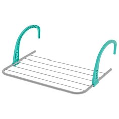 Сушилка для белья Colombo New Scal навесная Facile, silver