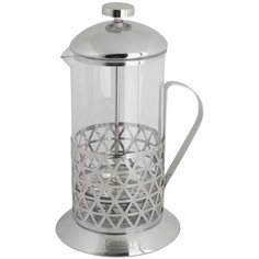 Френч-пресс REGENT inox Franco 93-FR-13-01-600 (0.6 л) серебристый