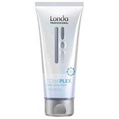Londa Professional Оттеночная маска Toneplex Серый сатин Satin Grey, 200 мл