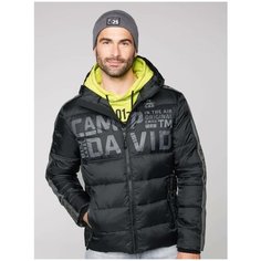 Мужская зимняя куртка размер XL Camp David городской стиль
