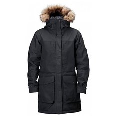 Парка Barents Parka W Black, размер XS Fjallraven