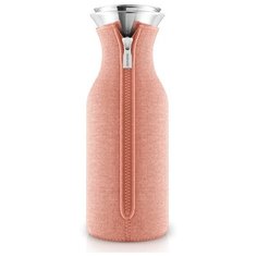 Графин Fridge в неопреновом чехле 1 л персиковый, Eva Solo