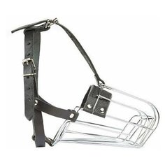 JULIUS-K9 намордник для собак Large (30х12х7см), металл