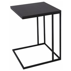 Столик приставной Матисс, цвет венге, Delicatex