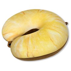 Антистрессовая подушка для шеи Штучки, к которым тянутся ручки Фрукты. Ананас