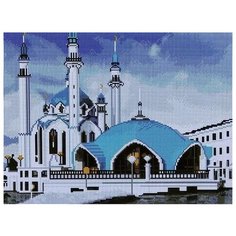 Мечеть Кул-Шариф мозаика на подрамнике 40х50 Painting Diamond GF1388