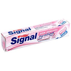 Зубная паста Signal Plus для ухода за деснами, 75 мл СИГНАЛ
