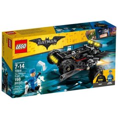 Конструктор LEGO The Batman Movie 70918 Пустынный багги Бэтмена