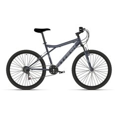 Велосипед Stark21 Slash 26.1 V матовый/серый 14.5"