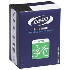 Камера велосипедная BBB BTI68 27,5" х 2.10/2.35 FV