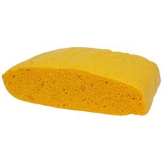 Губка для автомобиля ABRO SUPER SPONGE Супер губка целлюлозная 17х8х5 см. CS-168