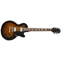 Электрогитара Les Paul Epiphone Les Paul Studio Smokehouse Burst