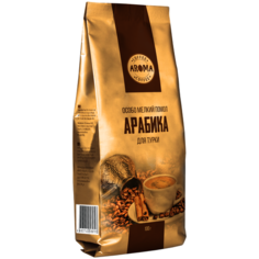 Кофе молотый Aroma Арабика для турки, 100 г