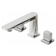 Смеситель BelBagno CARIN CAR-LTF-CRM для раковины встраиваемый