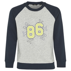 Свитшот MEXX размер 98-104, grey melee