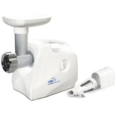 Мясорубка ротор- дива люкс ЭМШ 35/300-2 белый (с соковыжималкой)