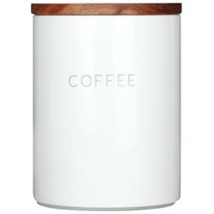 Контейнер для хранения 1,2 л темное дерево Smart Solutions CR1012C CR1012C