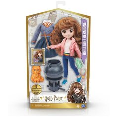 Игровой набор Spin Master Harry Potter Гермиона с аксессуарами 6061849