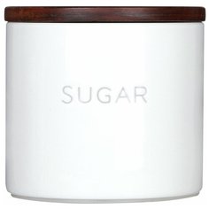 Контейнер для хранения 0,6 л темное дерево Smart Solutions CR1085SU CR1085SU