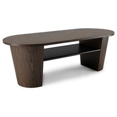 Столик кофейный Woodrow темный орех, Umbra