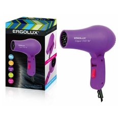 Фен ERGOLUX ELX-HD05-С12, фиолетовый