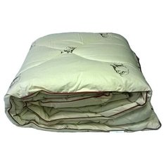 Одеяло с шерстью яка Ившвейстандарт 140х205