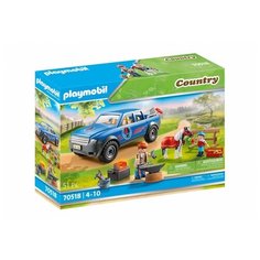 Конструктор Playmobil Оператор мобильной связи PM70518