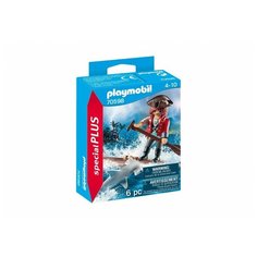 Конструктор Playmobil Пират на плоту PM70598