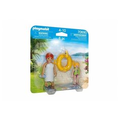 Конструктор Playmobil На пляже PM70690