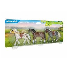 Конструктор Playmobil Набор Пони PM70683