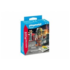 Конструктор Playmobil Сварщик PM70597