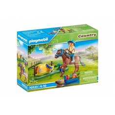 Конструктор Playmobil Валлийский пони PM70523