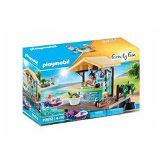 Конструктор Playmobil Прокат весельной Лодки PM70612