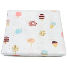 Простыня AmaroBaby 150х210 (Эскимо)