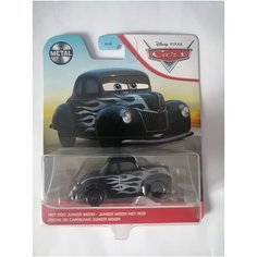 Машина Cars Тачки базовая Hot Rod Junior Moon GXG34 Mattel