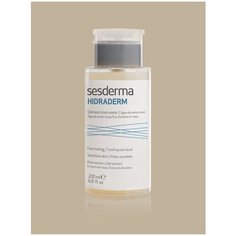 SesDerma Тоник с экстрактами овса и роз Hidraderm