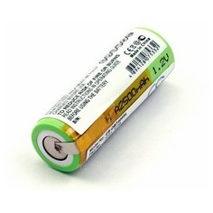 Аккумуляторная батарея (аккумулятор) для зубной щетки Oral-b 8500, Triumph 5000 (50мм) SG/061121 Sino Power