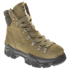 Ботинки Dockers женские зимние, размер 41, цвет хаки, артикул 5517