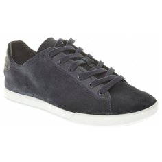 Кеды Ecco мужские демисезонные, размер 42, цвет синий, артикул 536414/51387